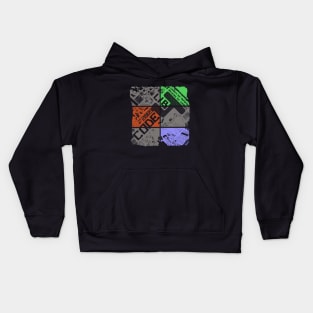 Matrix Code Kids Hoodie